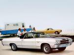 Chevrolet El Camino SS 1970 года